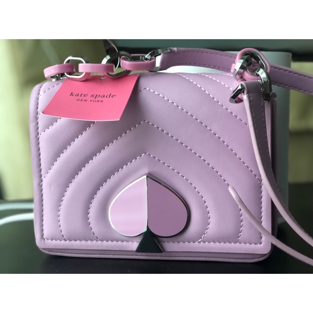BNWT Kate Spade | Amelia Resin Shoulder Bag